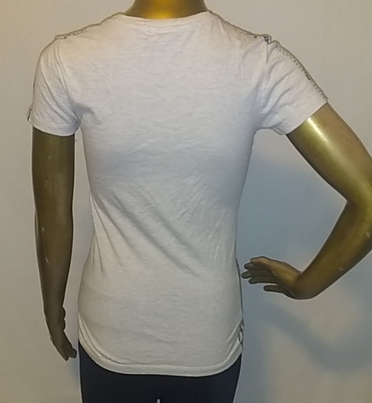 Rock N Roll Woodstock Hippie Bohemian Festival Tee - Picture 6 of 7